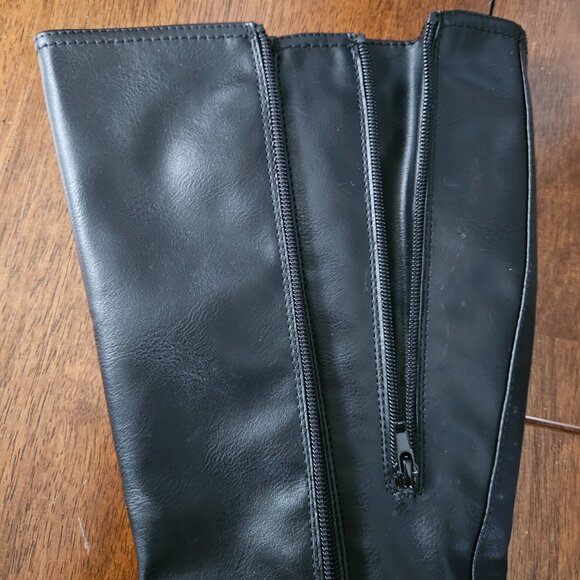 Taxi Tara Wide Width Wide Calf Waterproof Winter Boot - Picture 5 of 12